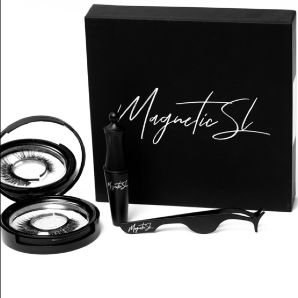 Magnetic SL- kourtney - magnetic eyelashes